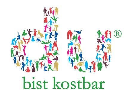 PRÄVENTION UND NACHSORGE Deutschlandweite Krebspräventionsinitiative du bist kostbar Unter dem Motto du bist kostbar stehen verschiedene Aktionen und Initiativen, die zeigen, was machbar ist, um