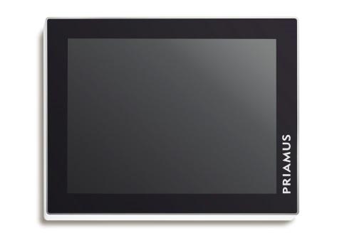 BlueLine Core Typ 8280C Intelligente Überwachungs-, Steuerungs- und Regelungseinheit Modernste digitale Anschlusstechnik Digitale Echtzeit-Schaltsignale Bedienerfreundlicher 15 Touchscreen-Bildschirm