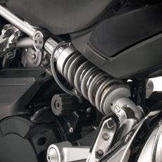 Wie die SPORTGEAR -Automatik wird das Benzin-Einspritzsystem elektronisch gesteuert. Kraftvoll und leistungsstark überzeugt der Motor mit geringen Emissionen.