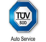 TÜV SÜD Auto Service GmbH Westendstraße 199 D-80686 München Techn.Bericht Nr. / Techn. Report No.