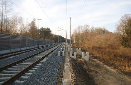 Mücka Installation Bahnsteig 1 9 DB Netz AG