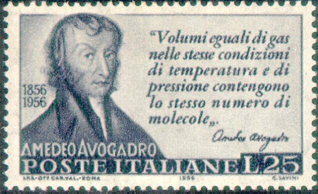 pv = nrt Gesetz von Avogadro Gültigkeit der bisherigen Gesetze nur für ein homogenes Gas Allgemeine Formulierung von Avogadro Zustandsänderung Temperatur und Druck konstant pv nt = = const p V n T