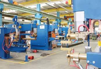 Mit der Baureihe PMS stellt DALEX der Industrie ein Maschinenprogramm zur Verfügung, dass seine Leistungsfähigkeit auf vielfältigen industriellen Einsatzgebieten immer wieder überzeugend beweist.