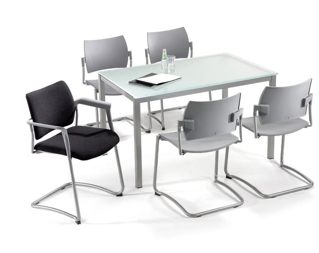 PROFI OFFICE CHOICE 2517 251705 CHOICE Schwingstuhl für ein komfortables Schwing-/Sitzgefühl. Design, Qualität und Preis überzeugen.
