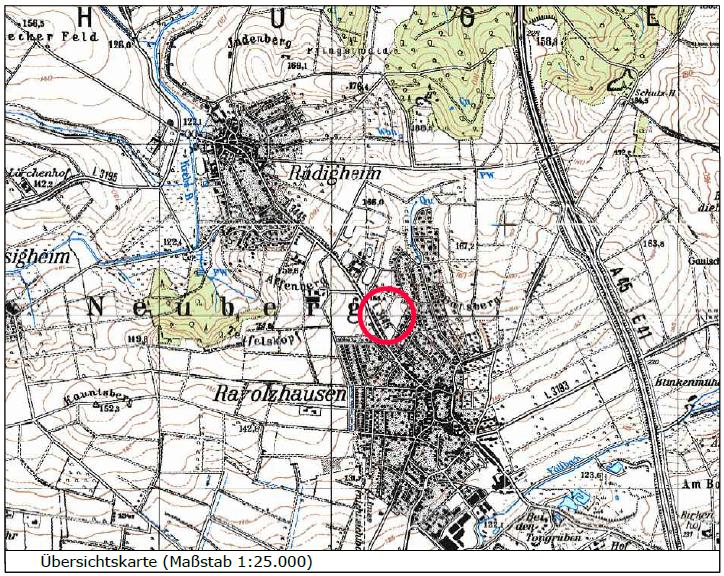 Gemeinde Neuberg Bebauungsplan Auf der Weingartsweide II Textliche Festsetzungen Planstand 05.04.