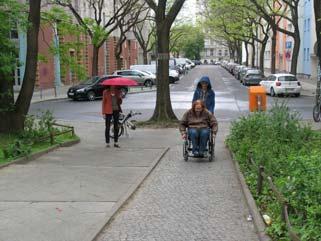 sich Menschen im Rollstuhl wünschen - einwandfrei und wirklich