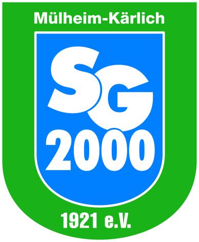 Satzung der SG 2000 Mülheim-Kärlich 1921 e. V. 1 Name, Sitz und Zweck Der 1921 in Mülheim gegründete Verein führt den Namen " Sportgemeinschaft (SG) 2000 Mülheim Kärlich 1921e.V. " (1) Er ist Mitglied des Sportbundes Rheinland im Landessportbund Rheinland- Pfalz und der zuständigen Fachverbände.