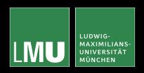 Universität Freiburg Ludwig-Maximilians- Universität München