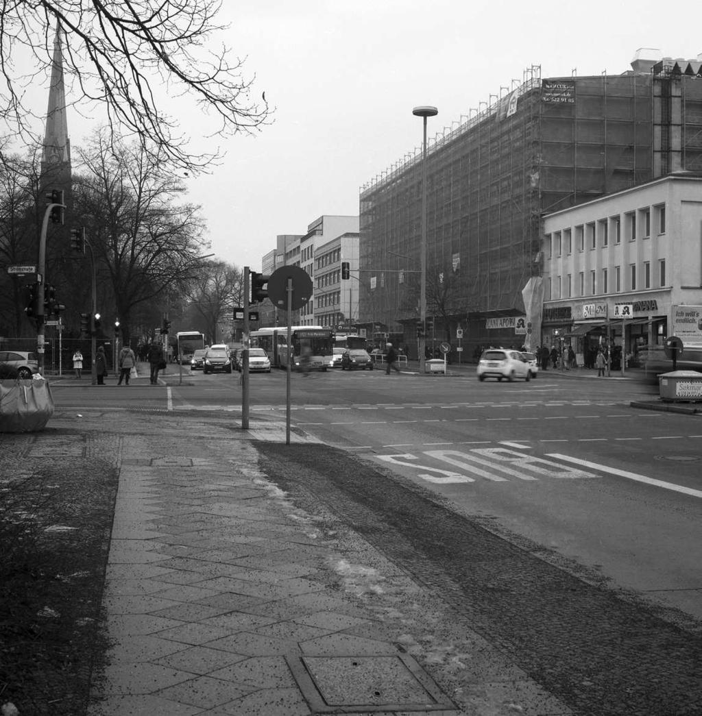 18.02. 2013 / Berlin-Mitte Gegen 6.
