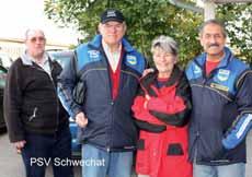 Josef HERBECK 86,38% 86,38% 18. Erwin BICHLER 58,25% 58,25% 19. Alfred MAYER 42,19% 42,19% 20. Ewald KRONBERGER 12,25% 12,25% 5. LPSV PPS-Cup 2010 STAN- DARD Overall Match Results Rg.