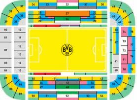Nächstes Auswärtsspiel Borussia Dortmund VfB Stuttgart VS. Dienstag, 06.05.08, 20.00 Uhr Vereinsname: Borussia Dortmund Gründungsdatum: 19.12.