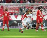So lautet das Fazit des VfB-Gastspiels in der Münchner Allianz-
