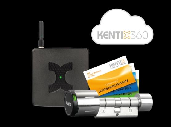 Smart-Access Art-Nr. Preis Beschreibung StarterSet-DoorLock LAN-Funk vernetzbares Online Zutrittssystem mit Videoaufzeichnung KXC-CS1-1 825,00 zzgl.