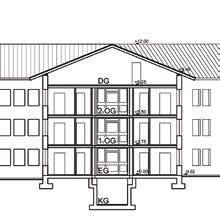Rosdorf Neubau eines Gebäudes für die Sicherungsverwahrung