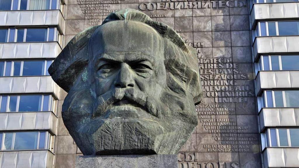 Die Gespensterdebatte Gedanken zum 200. Geburtstag von Karl Marx. Am 5. Mai jährt sich der Geburtstag von Karl Marx zum 200. Mal.
