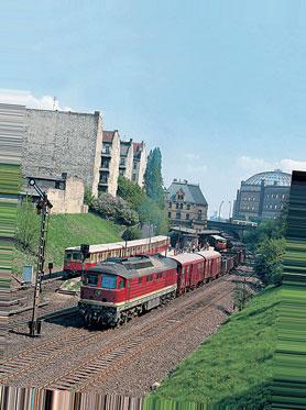 Oberschöneweide, die u.a. durch die dortige Edisonstraße führte. Am 31.