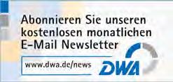 DWA-Themen / DVGW-Wasser-Information Nr.