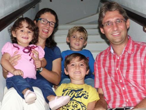Unser Missionsprojekt 2014 Thomaz Litz ist als Missionar mit seiner Familie im Nordosten Brasiliens. Seine Berichte haben uns übers Jahr begleitet.