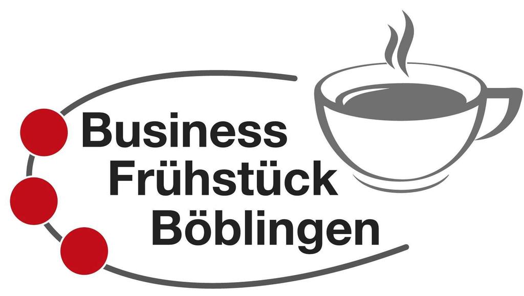 Einlass ist wie gewohnt ab 7.30 Uhr, der Beginn des Businessfrühstücks ist um 8.00 Uhr. Wir bitten um eine verbindliche Anmeldung unter stadtmarketing@boeblingen.