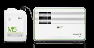 Die EFOY COMFORT lädt die Bordbatterie Ihres Reisemobils vollautomatisch. So haben Sie immer ausreichend Strom für Ihre Wünsche ganzjährig und umweltfreundlich. Komfortabler geht es nicht!