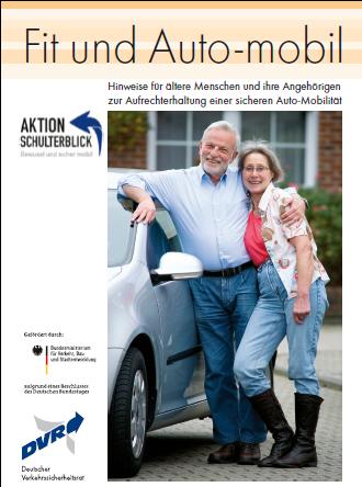 Broschüre Fit und Auto-mobil Verteilung der Broschüre Fit und auto-mobil über Arztpraxen