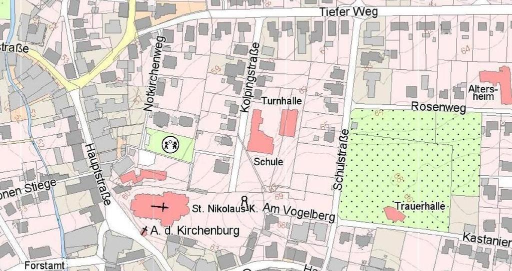 Vorhabensbeschreibung zum vorhabenbezogenen Bebauungsplan Nr. 64 der Gemeinde Ankum Seite 2 1. Vorhabenträger Beim vorhabenbezogenen Bebauungsplan Nr.