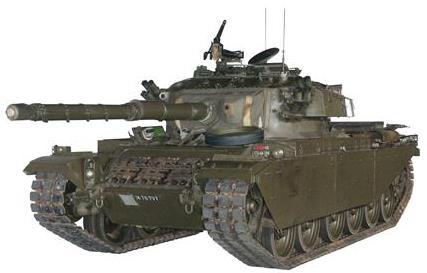 00 ART 6870155 PzHb 74 L39 M109 Bahnverlad Fertigmodell von Artitec (Massstab 1:87) CHF 45.00 Panzer 57 Centurion Mk.