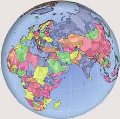 Als weltweit größter Produzent von digitalen postalischen und administrativen Landkarten bieten wir Ihnen darüber hinaus aktuelle Karten für alle Länder der Welt im RegioGraph-Format.