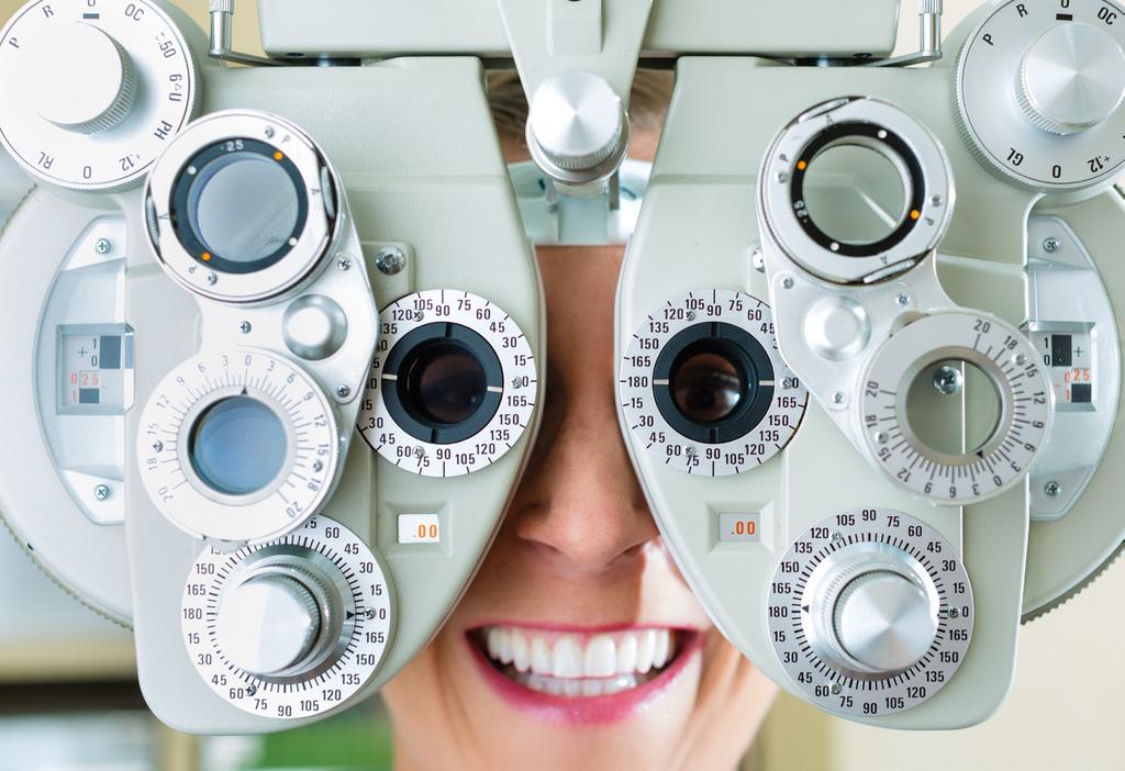 Gesundheit 28 % der Best Ager 45-69 kaufen bei Sehschwäche ihre Brille in der Filiale einer Augenoptiker-Kette weitaus häufiger als der durchschnittliche deutsche Konsument.