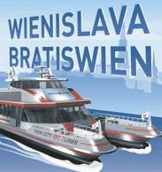 4.5 Lodná preprava Pozitívny trend pozorujeme v osobnej riečnej doprave, kde popri výletnej osobnej preprave sezónneho charakteru narastá význam pravidelných lodných spojení s rakúskou Viedňou.