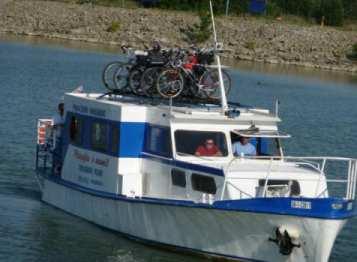 , ostatné dni na základe dohody Dunajská rekreačná spoločnosť - DARES s. r. o. vznikla v roku 2006 so zámerom podieľať sa na rozvoji osobnej lodnej dopravy, rekreačnej plavby a ďalších rekreačných aktivít, čím chce prispieť k rozvoju cestovného ruchu v Podunajsku.