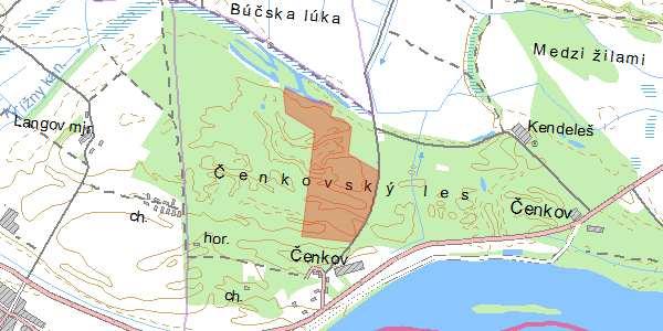 eu, Turistická informačná kancelária - Senec Čenkovská step a Čenkovská lesostep Na Podunajskej nížine v tesnej blízkosti Dunaja sa rozprestiera komplex Čenkovského lesa, zahrnujúci aj dve národné