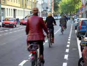 RADVERKEHR Radverkehr in Köln Neues vom Fahrradbeauftragten Dauerzählstellen eingerichtet Seit Oktober ist es soweit: In Köln wird an 365 Tagen im Jahr rund um die Uhr der Radverkehr erhoben.