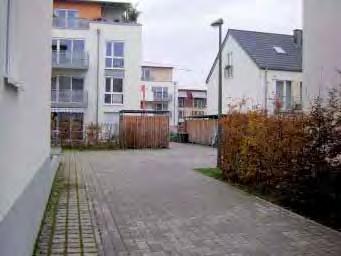 AUTOFREI Autofreie Siedlung Köln Zwischenbilanz nach zwei Jahren Ende des Jahres 2006 zogen die ersten Bewohner in die autofreie Siedlung.