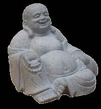 FIGUREN FIGUREN 1. Sitzender Buddha, 2.