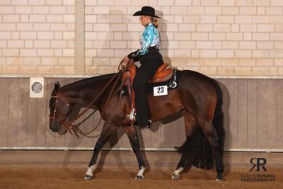 Susanne Flesch Susanne Flesch ist seit über 20 Jahren erfolgreich in den Disziplinen Pleasure, Trail, Horsemanship, Western-Riding und Superhorse sowie in allen Hunter Disziplinen im Reitsport