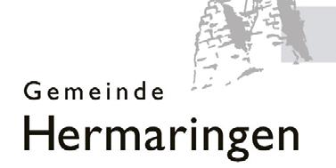 Gemeinde Amtsblatt für die Gemeinde mit den Ortsteilen Allewind, Gerschweiler und Hohweiher Nr. 24 Donnerstag, 16. Juni 2016 55. Jahrgang DORFFEST HERMARINGEN 18./19.06.