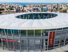 Arena Fonte Nova Salvador In Salvador stand die 1951 erbaute Arena Fonte Nova bis 2007.