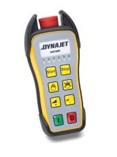 DYNAJET 800th wireless ist mit einem Arbeitsdruck von bis zu 800 bar der stärkste Heißwasser-Hochdruckreiniger aus der DYNAJET Familie. Noch mehr Arbeitsdruck bis zu 1.