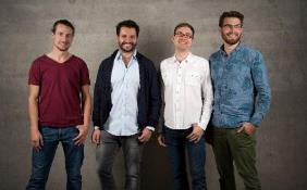 Zwei Startups aus Karlsruhe ziehen ins Finale ein Kinemic GmbH Interaktion und Steuerung