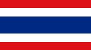 Unser Länderwissen zu: Thailand Flagge Thailand ixpos Die wichtigsten Informationen auf einen