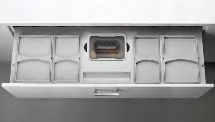 Pullboy Soft 90 cm Tiefe: 410 mm Inhalt: 2 x 17 l + 1 x 5 l