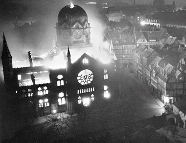 9. November 1938: Reichspogromnacht Mit dem 9.