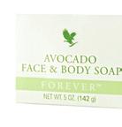 Gesichtspflege Avocado Face & Body Soap Der gelungene Start in den Tag beginnt mit dieser besonderen Seife.