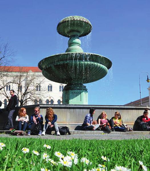 Wir stellen maßgeschneiderte Kontakte zu Studierenden aus dem von Ihnen gewünschten Fachbereich, in der für Sie interessanten Phase des Studiums her.