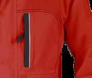 drei Stiftfächern Praktische Napoleontasche mit Kunststoffzipp und komfortablem Zipp-Puller Brusttasche mit
