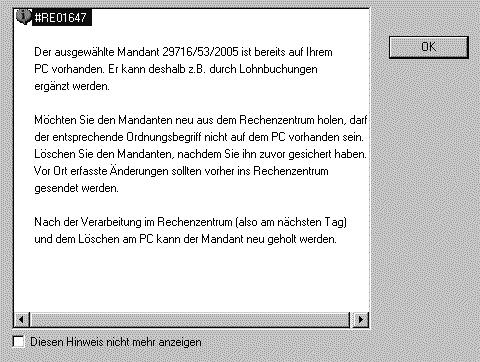 5 Jahresabschluss-Auswertungen erstellen 5.1... vor Ort mit Kanzlei-Rechnungswesen bzw. BILANZ Voraussetzung für die Erstellung einer Bilanz vor Ort ist eine individuelle Zuordnungstabelle (ZOT).