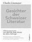 18. Dezember 2015 17 Literatur MAGAZIN Der Herausgeber Das Buch Charles Linsmayer ist Germanist, Literaturkritiker und Schriftsteller.