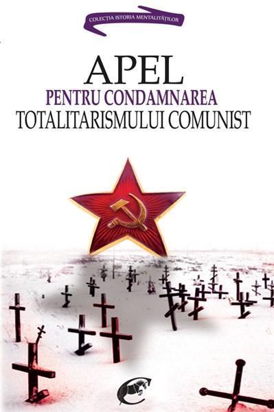 Senatorul Sorin Ilieşiu a lansat în decembrie 2014 un Apel pentru condamnarea totalitarismului comunist, încercând să obţină sprijin din partea clasei politice şi a societăţii civile pentru