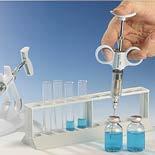 Injektionen für Labortiere Produktbeschreibung und Bestellinformation Instrumente Korrosionsbeständig